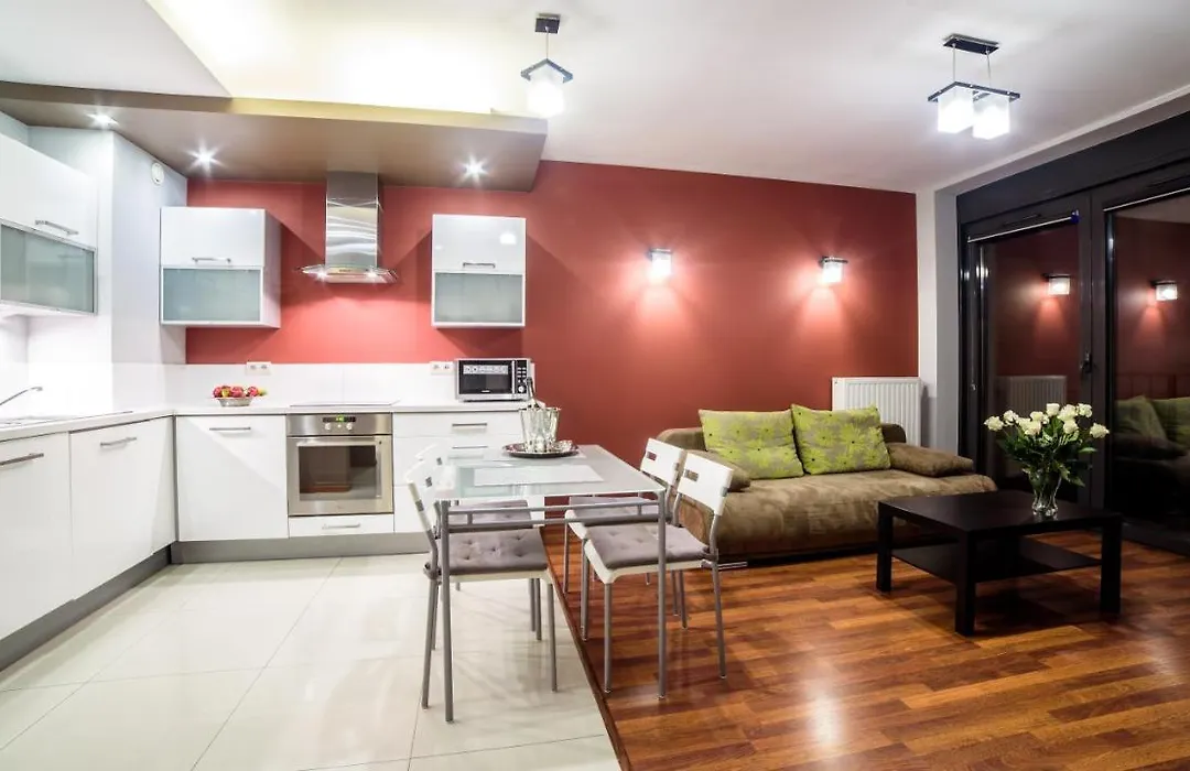 Apartments Of Pawia-1
